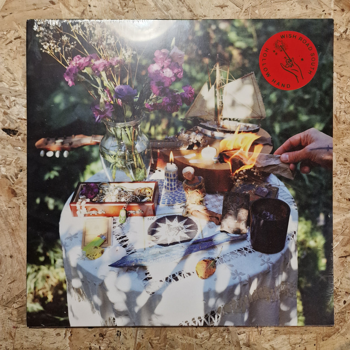 Hollow Hand - Wish Road South