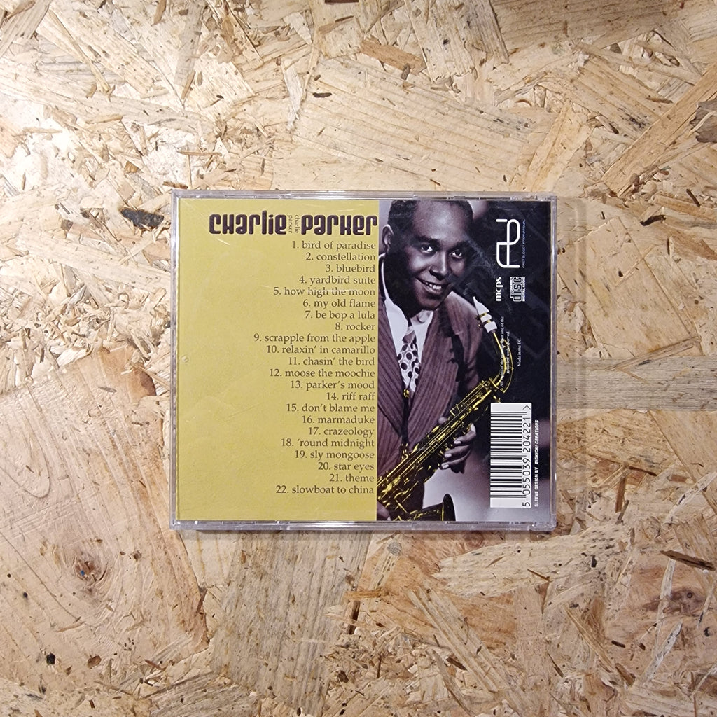 Charlie Parker – Charlie Parker