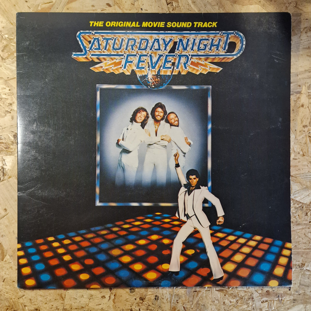Saturday Night Fever (The Original Movie Sound Track)
