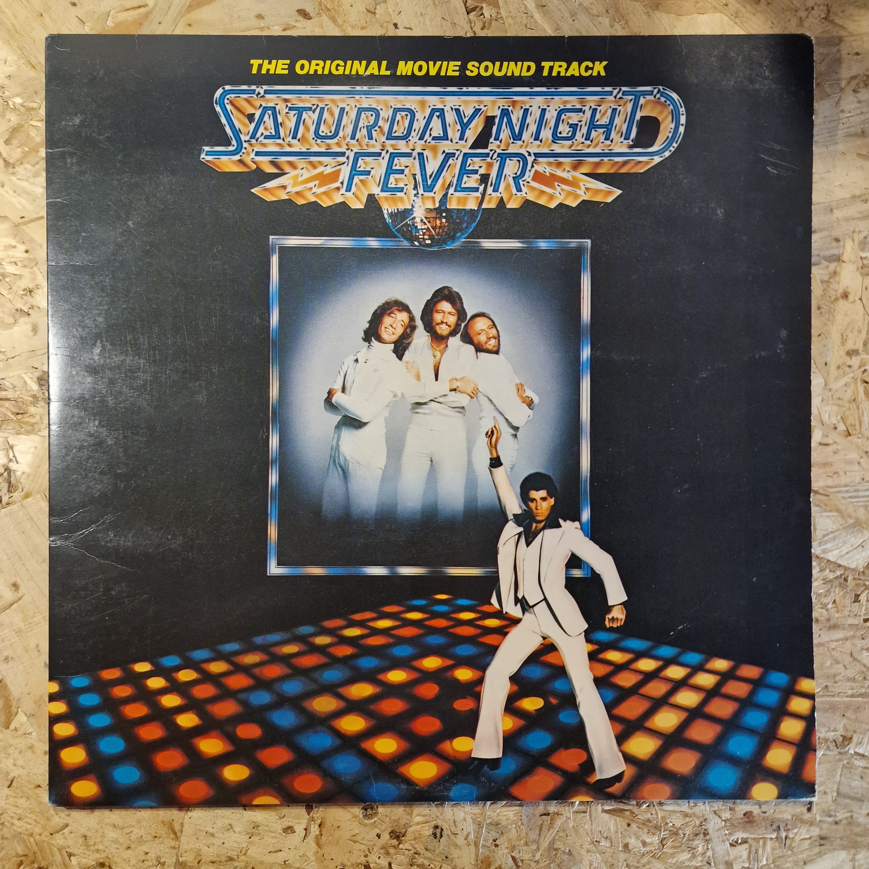 Saturday Night Fever (The Original Movie Sound Track)
