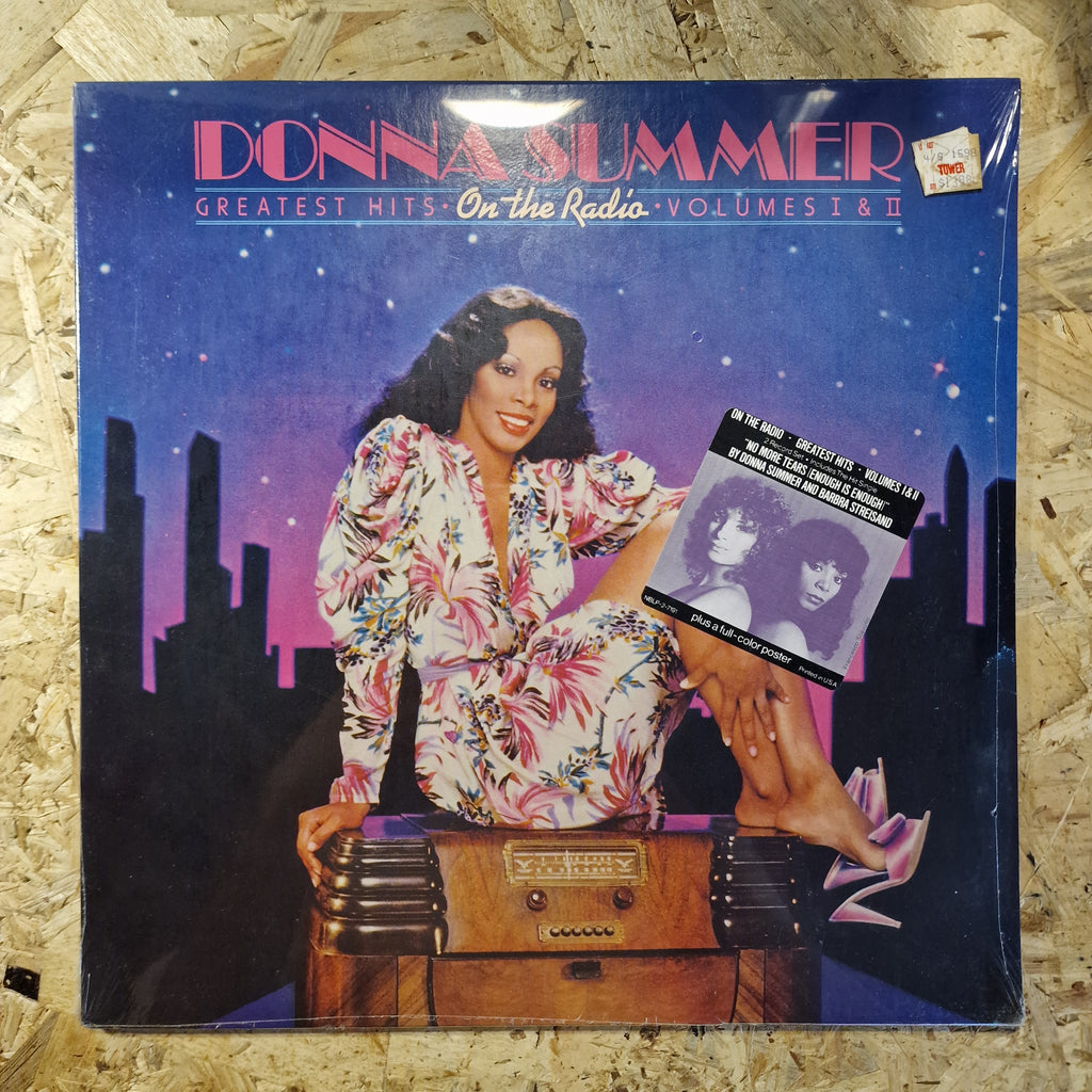 Donna Summer – On The Radio - Greatest Hits Volumes I & II