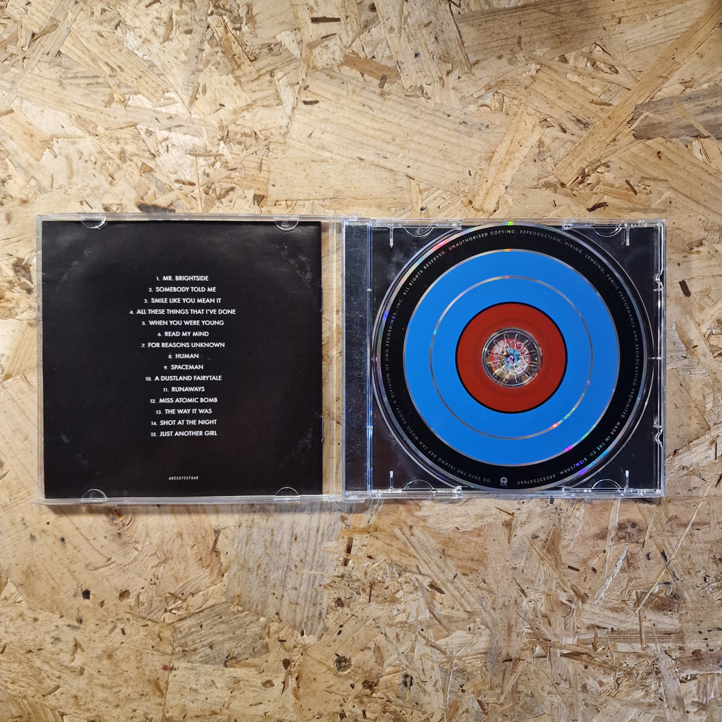 The Killers – Direct Hits