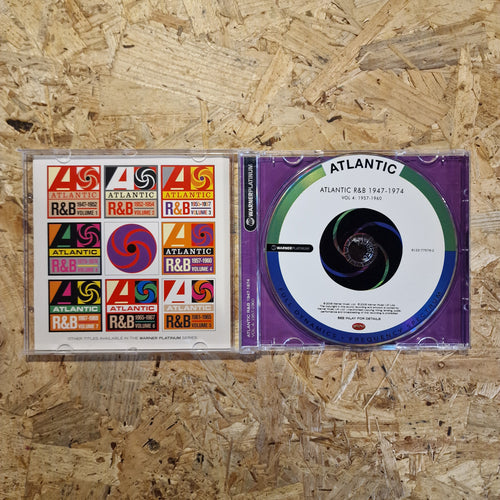 Atlantic R&B 1947-1974 - Volume 4: 1957-1960