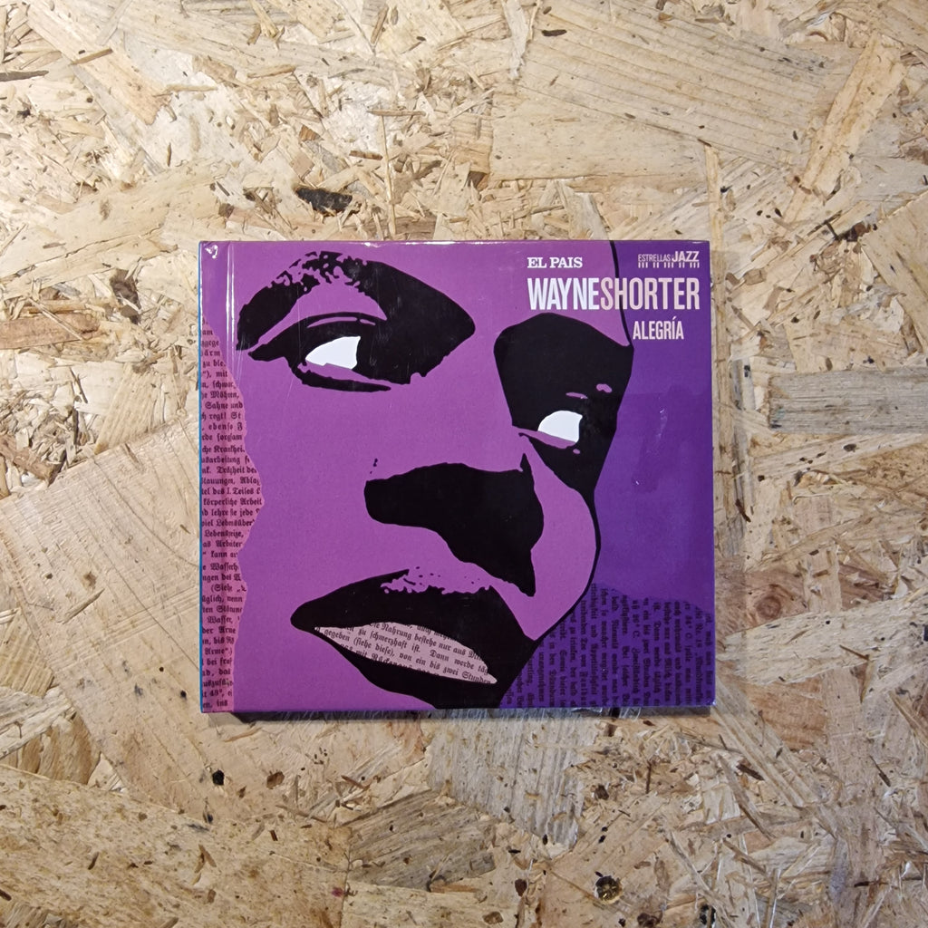 Wayne Shorter – Alegría