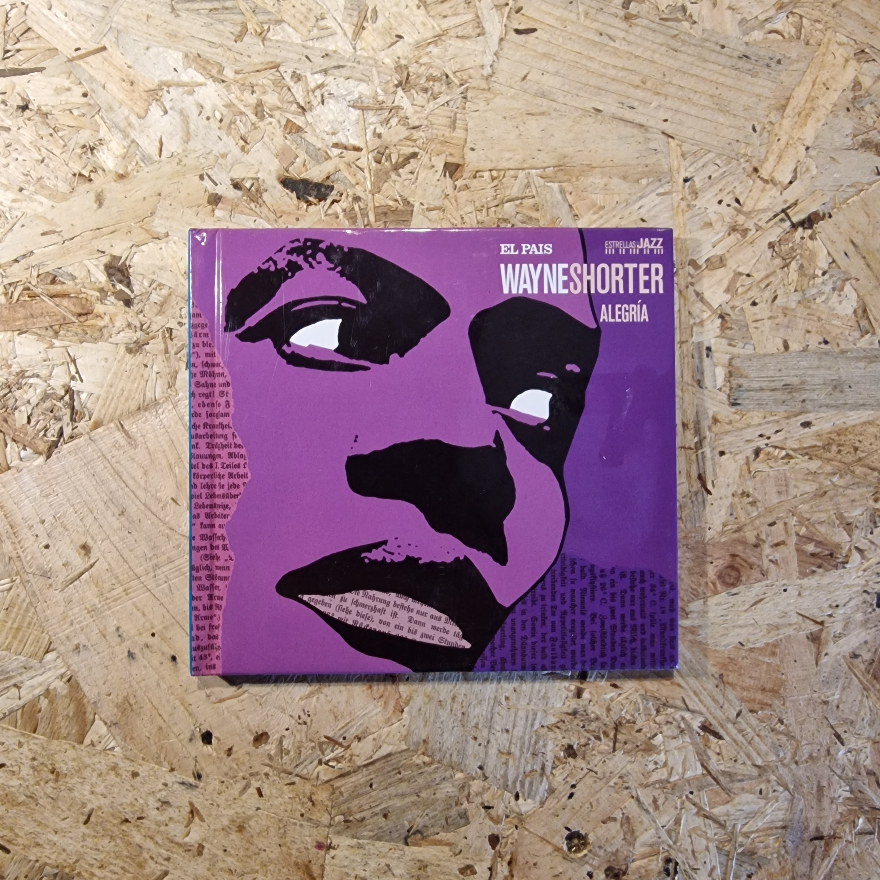 Wayne Shorter – Alegría