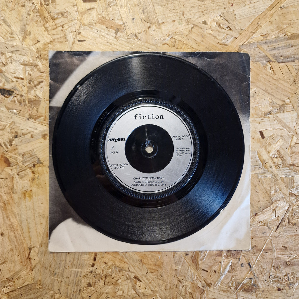 The Cure – Charlotte Sometimes
