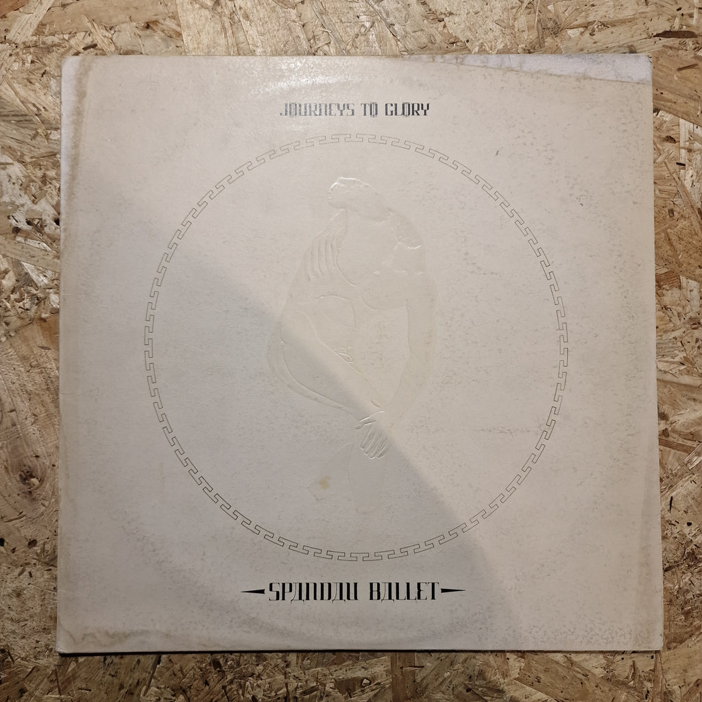 Spandau Ballet – Journeys To Glory