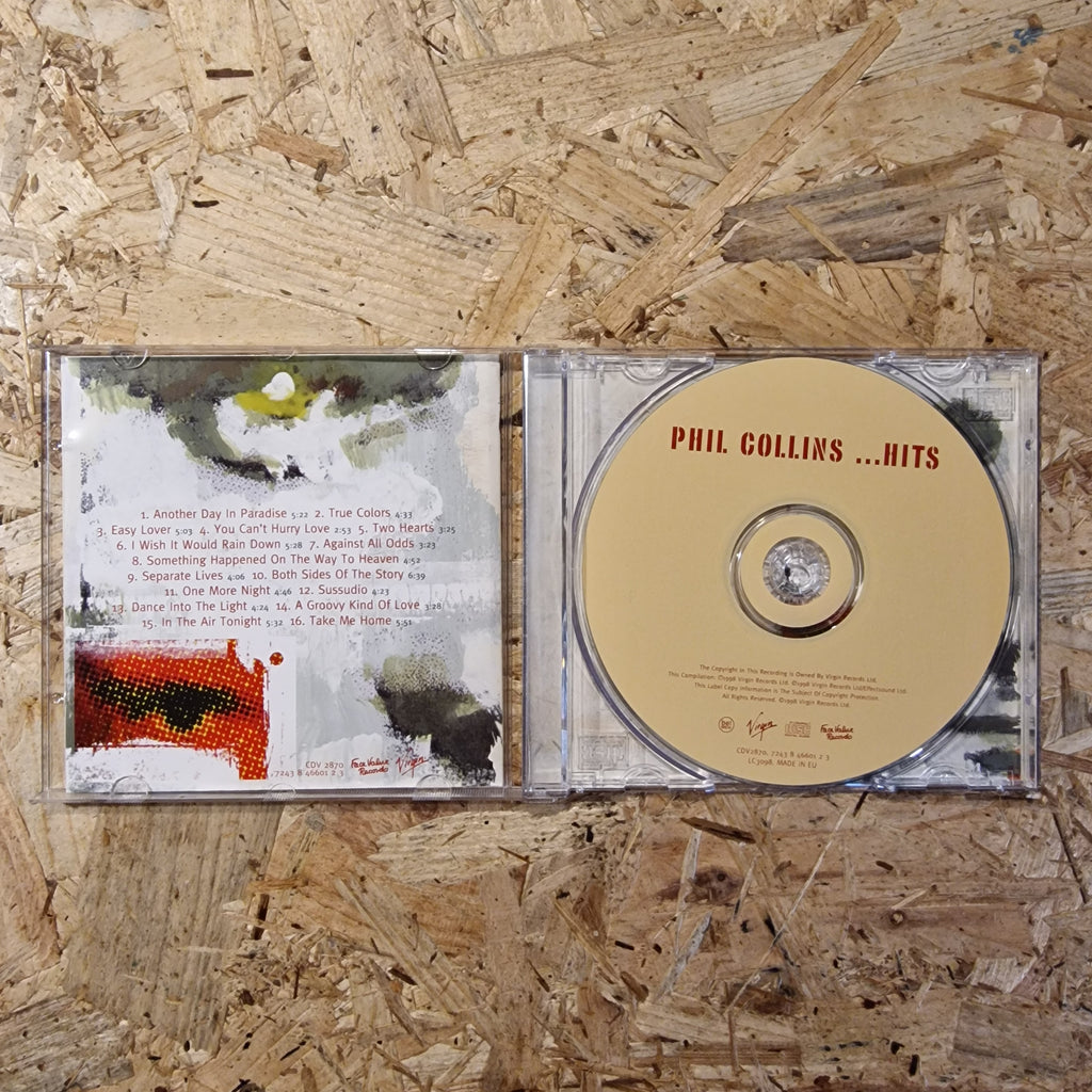 Phil Collins – ...Hits