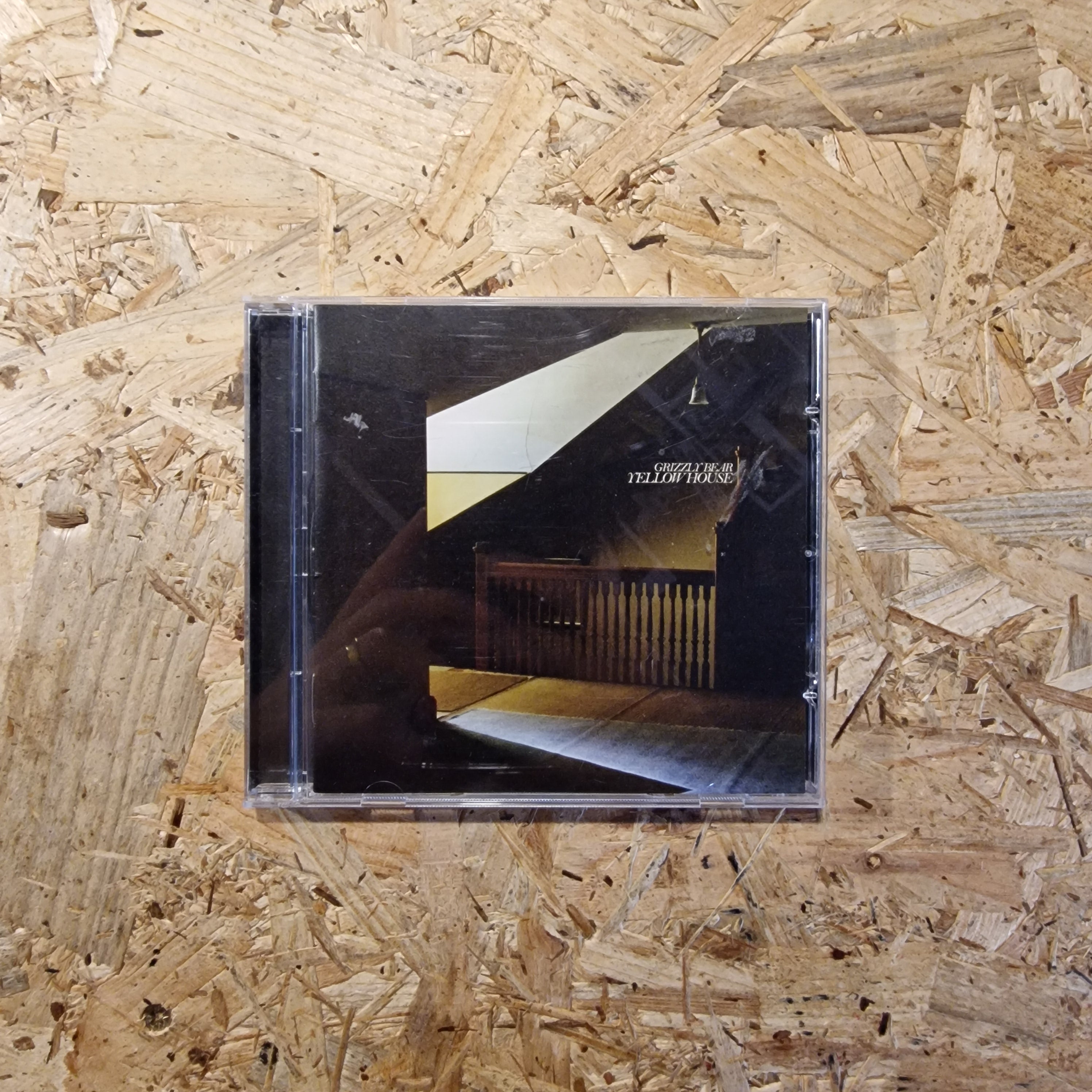 Grizzly Bear – Yellow House