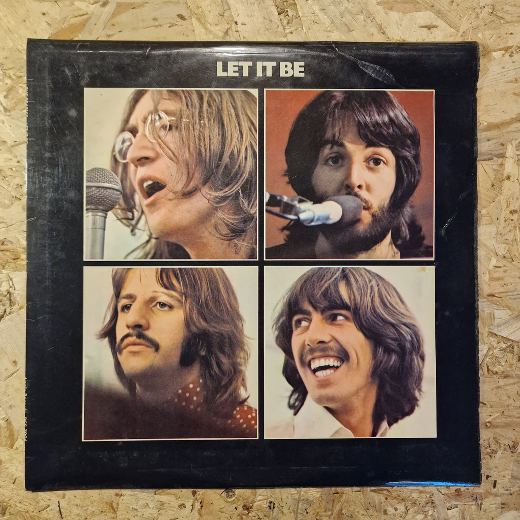 The Beatles – Let It Be