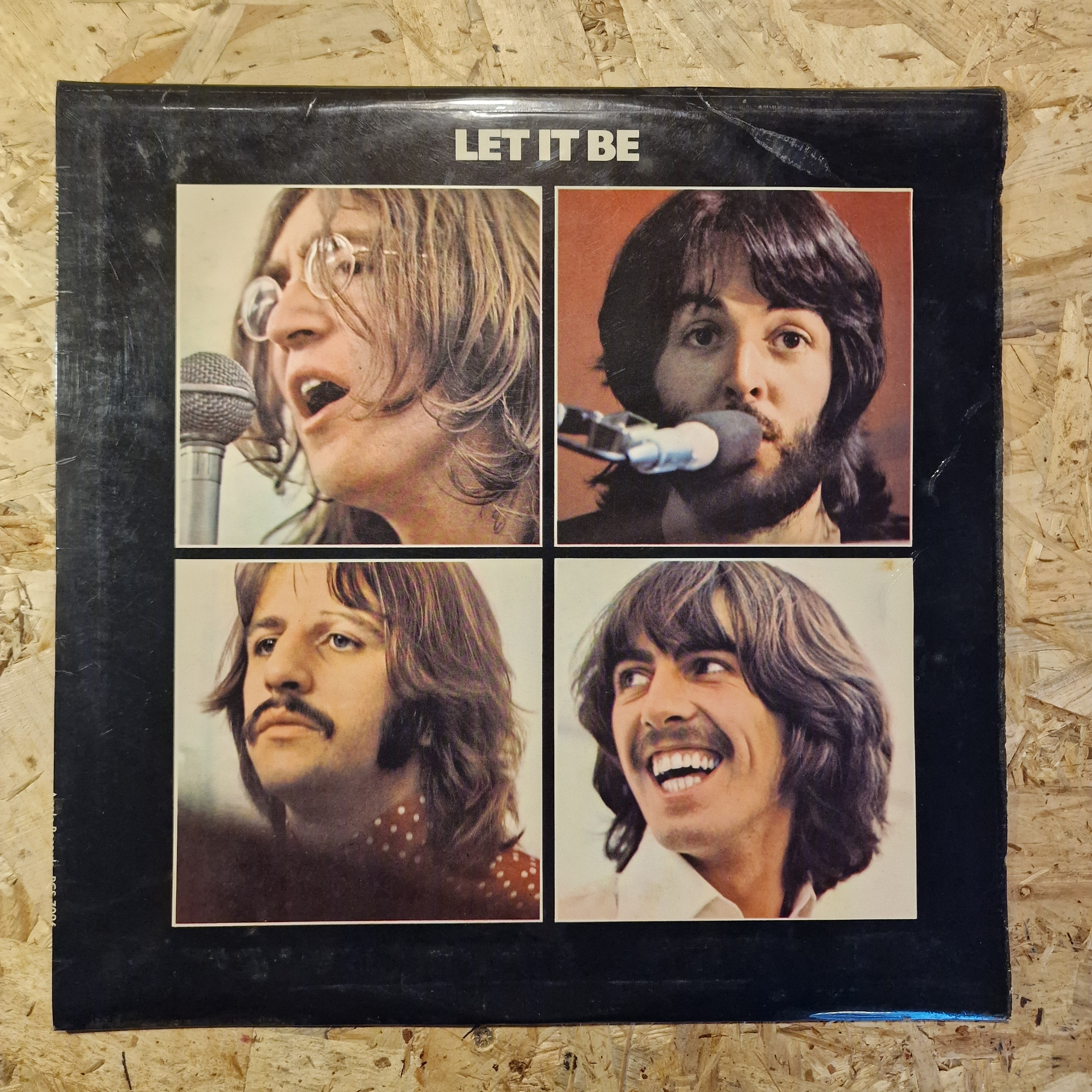 The Beatles – Let It Be