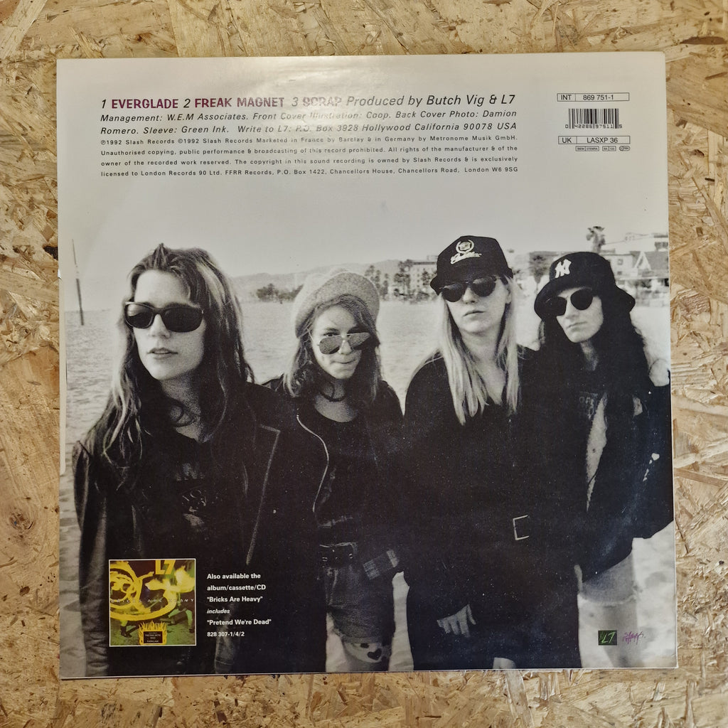L7 – Everglade