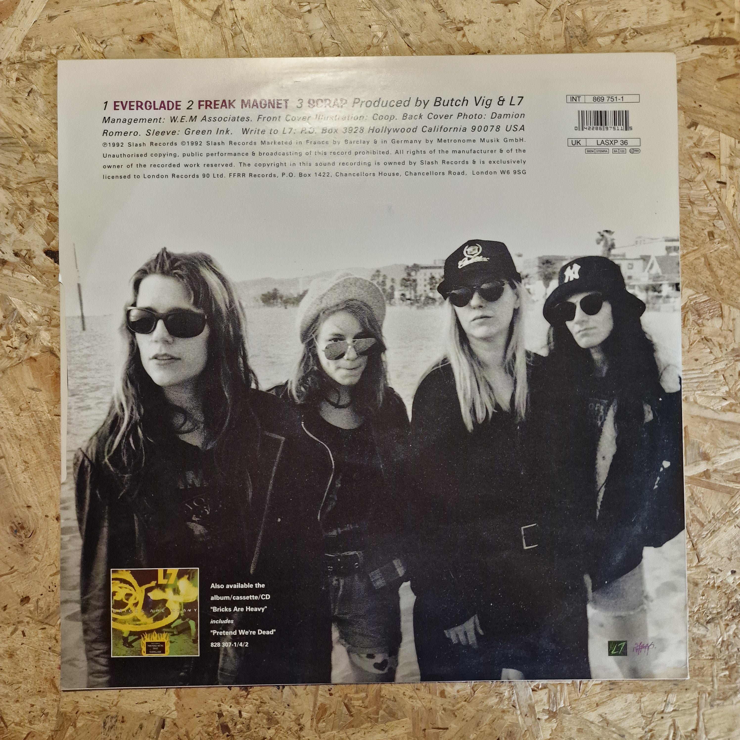 L7 – Everglade