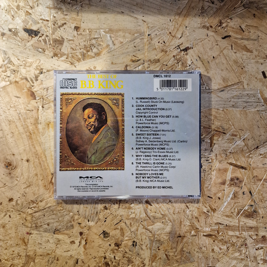 B.B. King – The Best Of