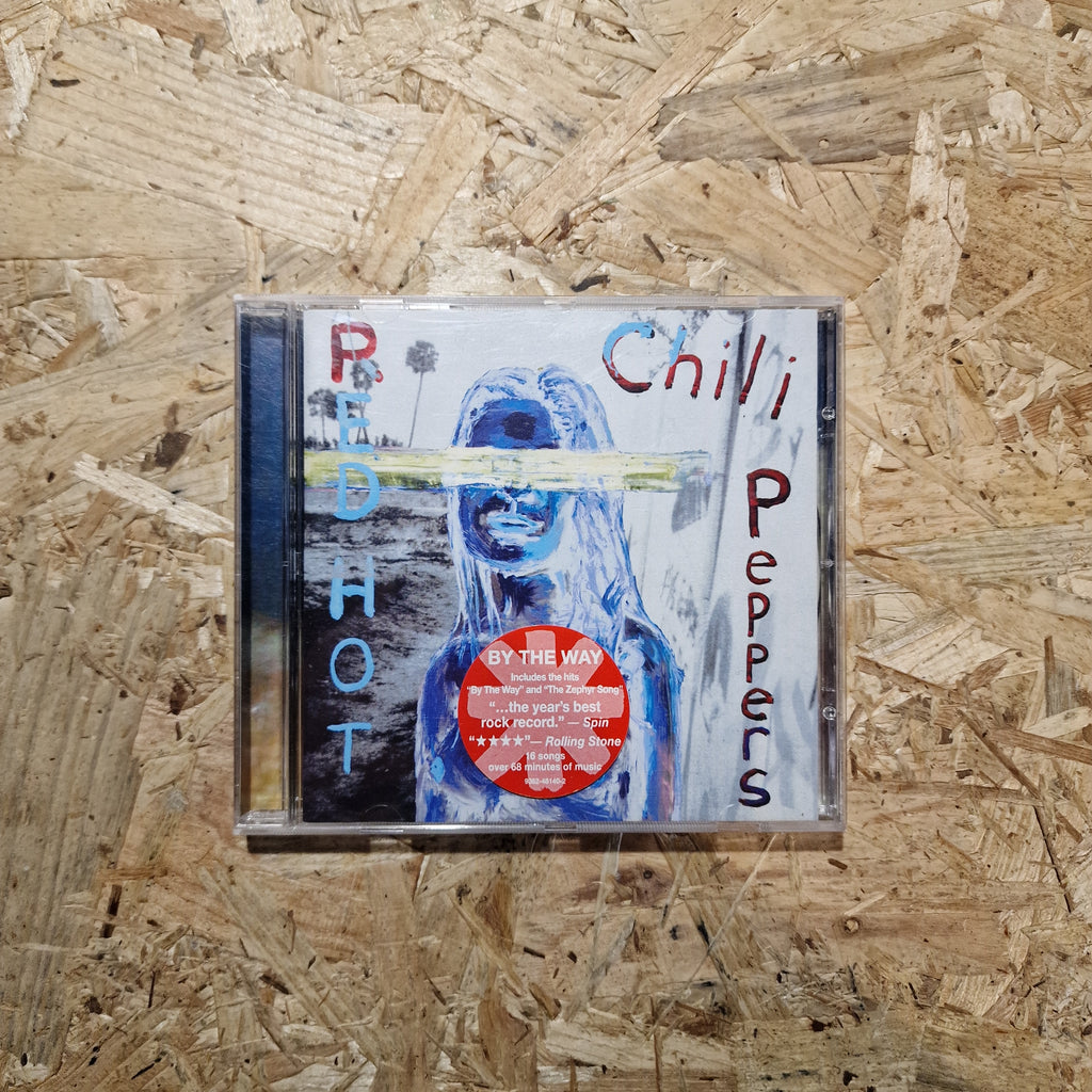 Red Hot Chili Peppers – By The Way