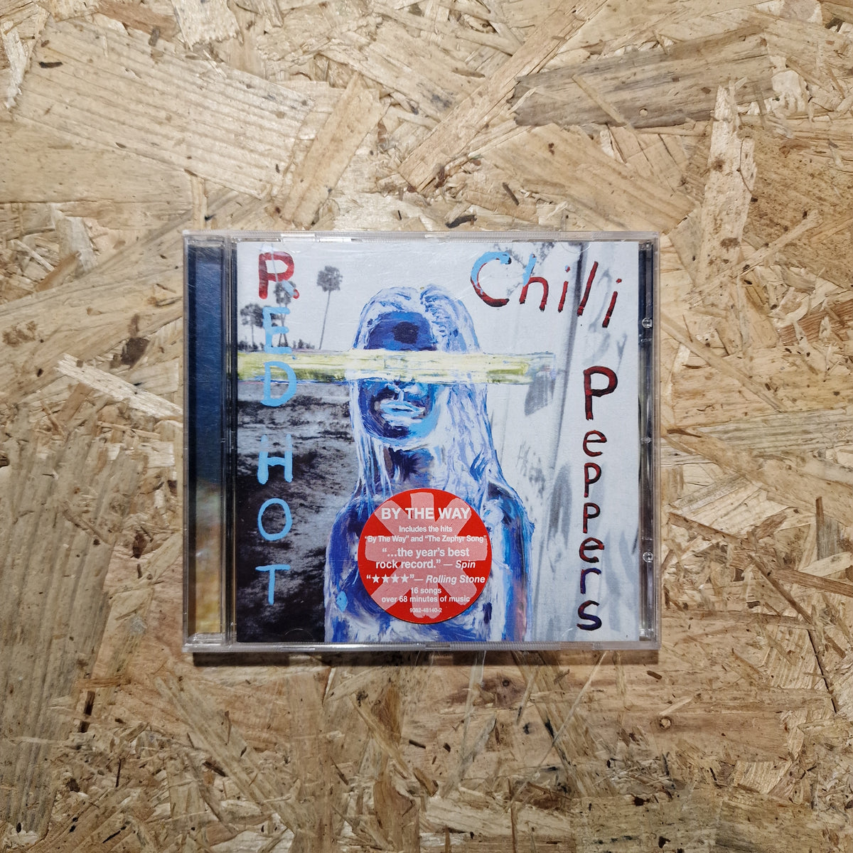 Red Hot Chili Peppers – By The Way