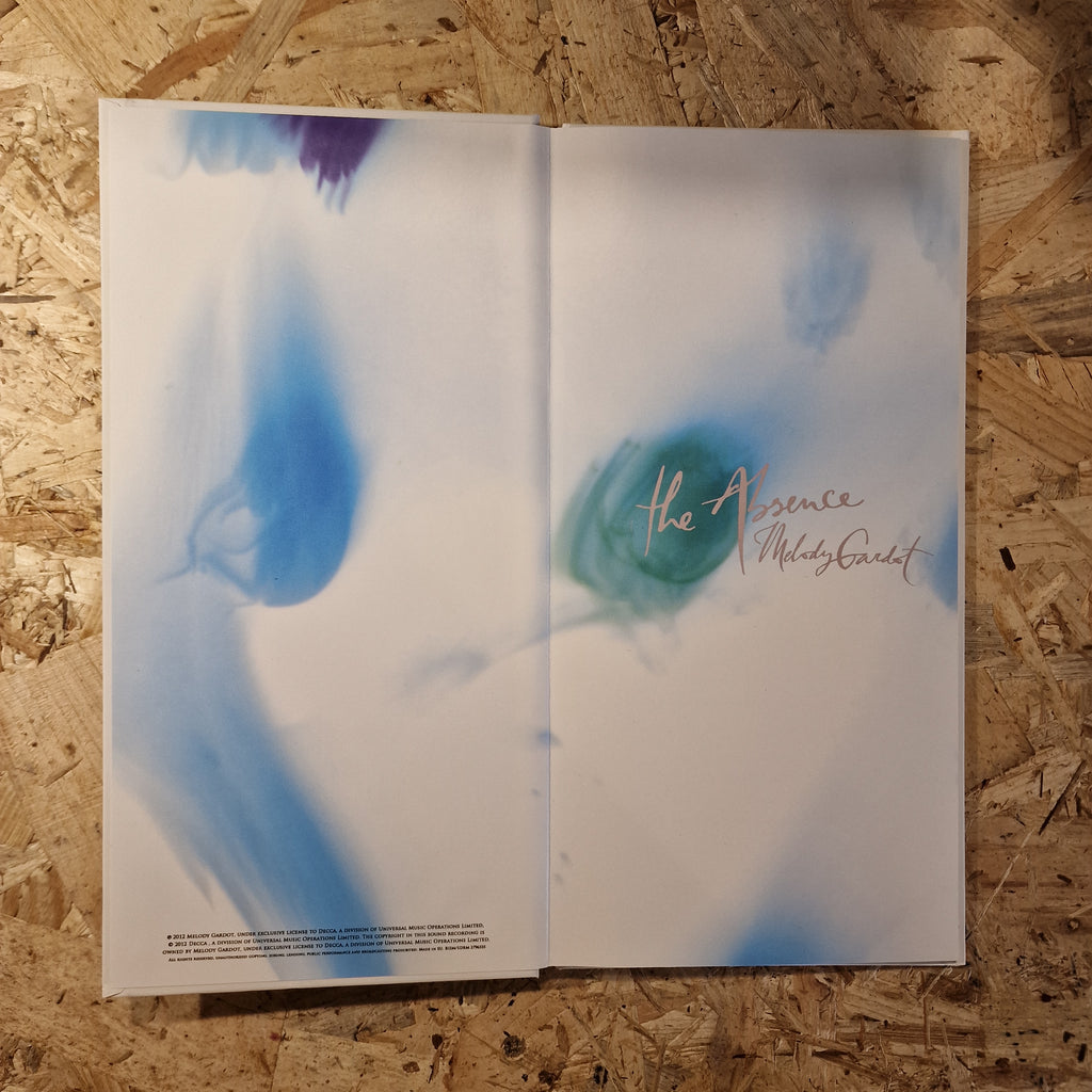 Melody Gardot – The Absence