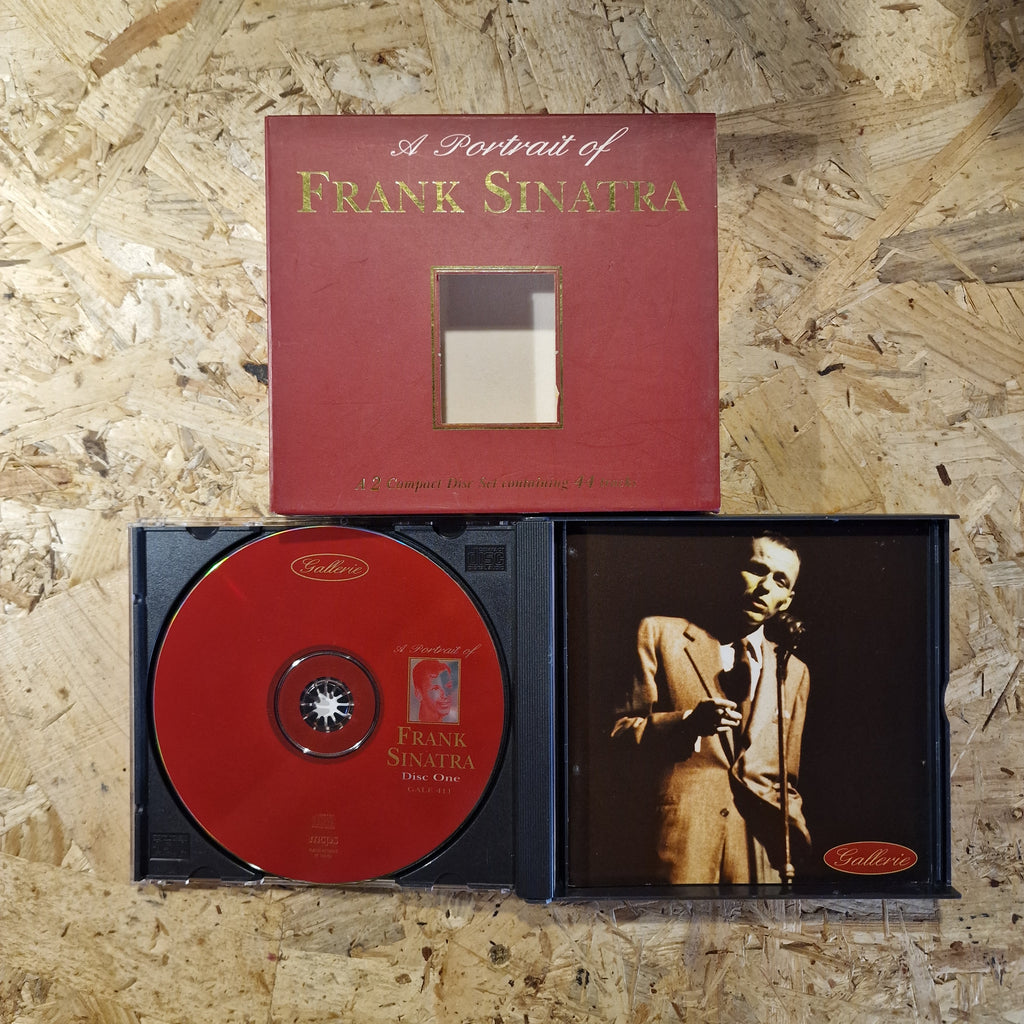 Frank Sinatra – A Portrait Of Frank Sinatra