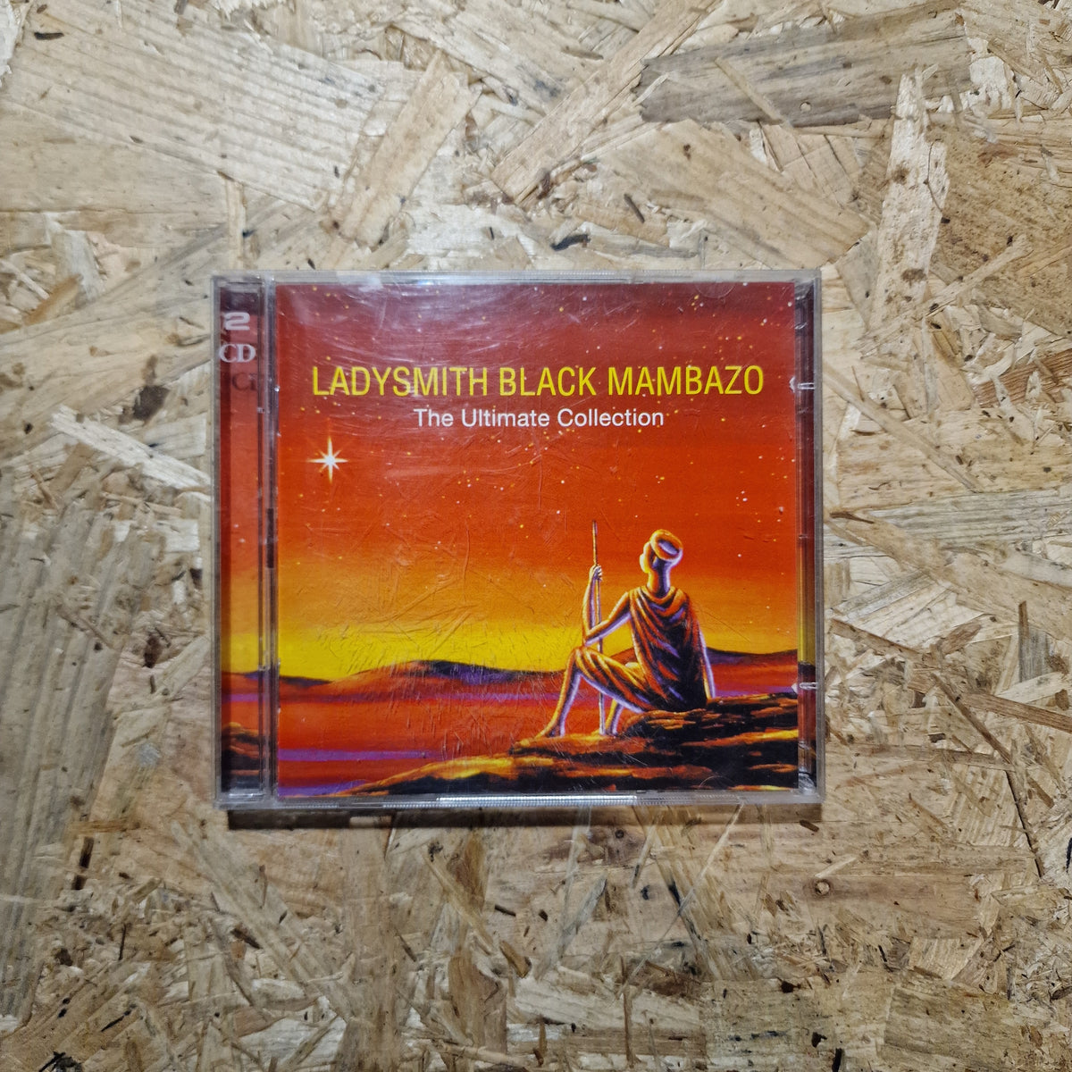 Ladysmith Black Mambazo – The Ultimate Collection