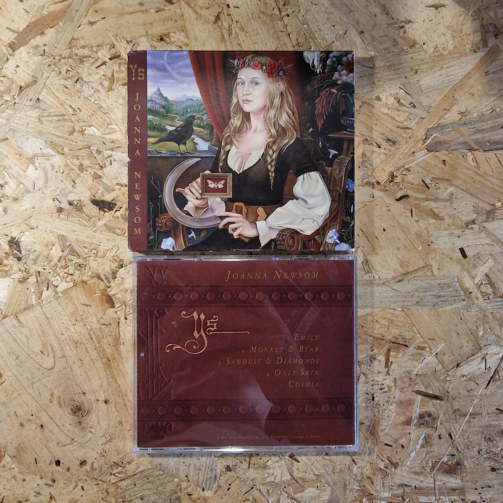 Joanna Newsom – Ys