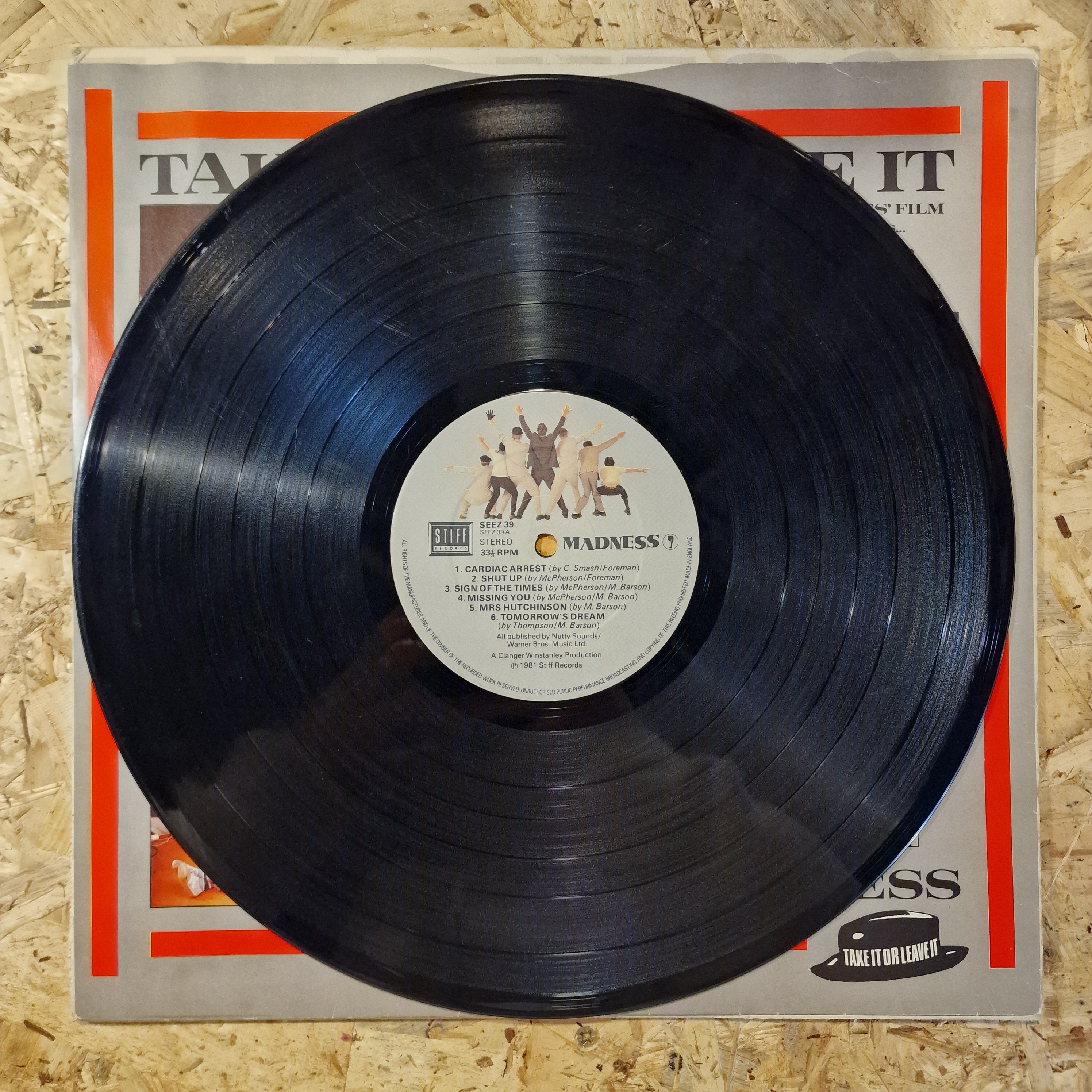 Madness – 7