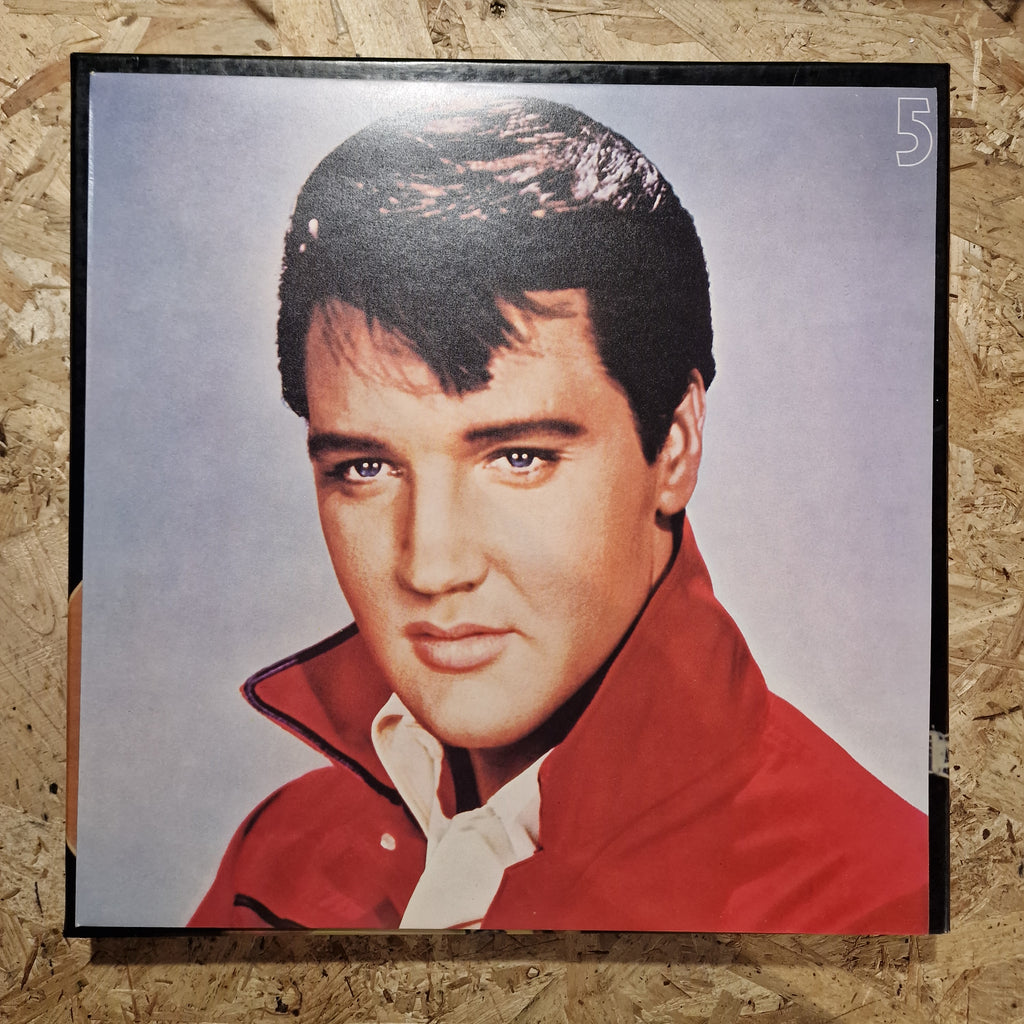 Elvis Presley – Elvis Presley's Greatest Hits
