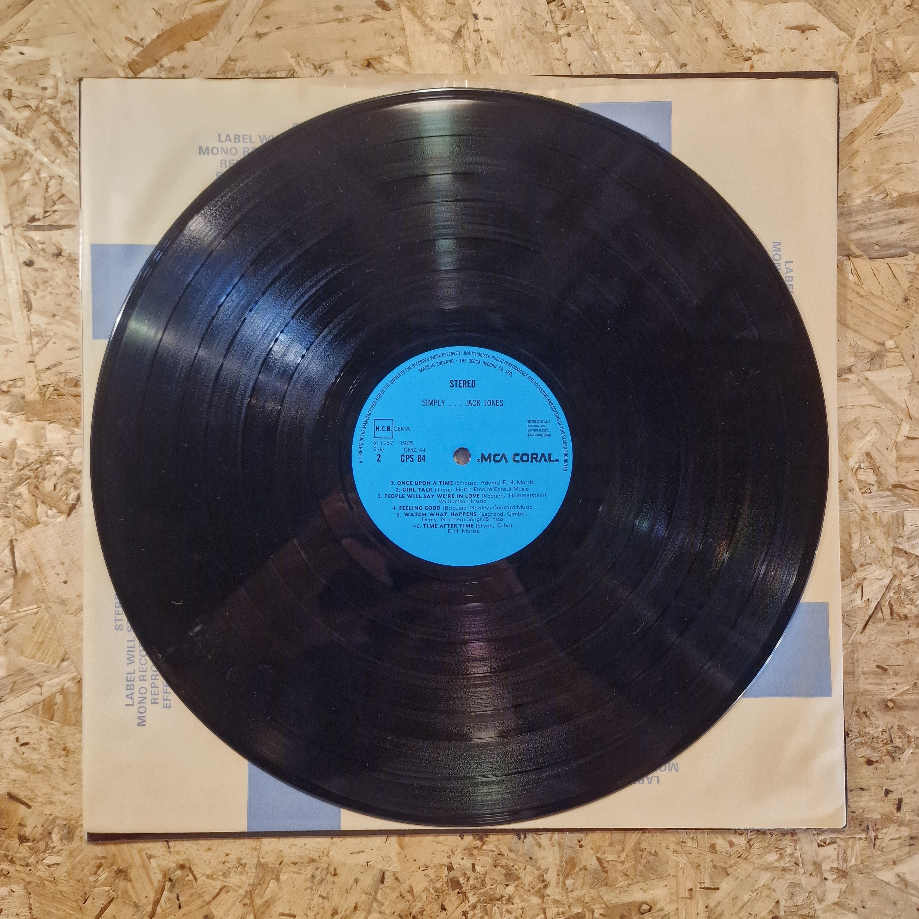 Jack Jones – Simply.... Jack Jones