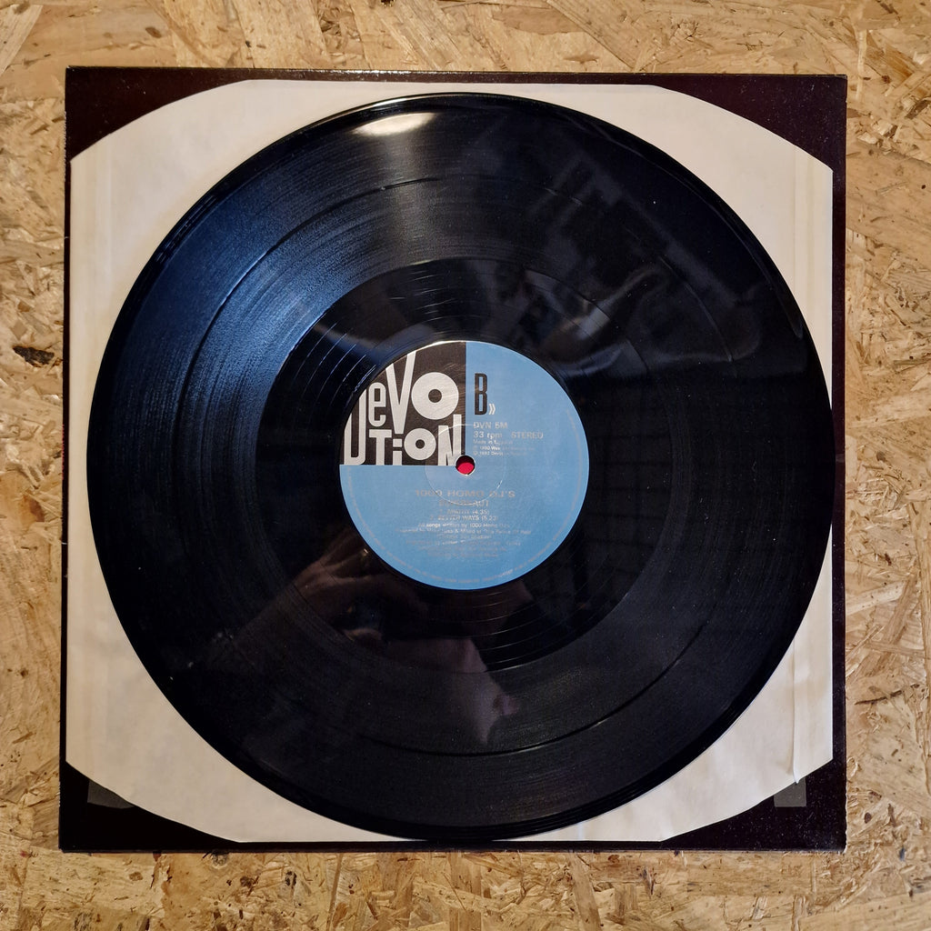 1000 Homo DJs – Supernaut