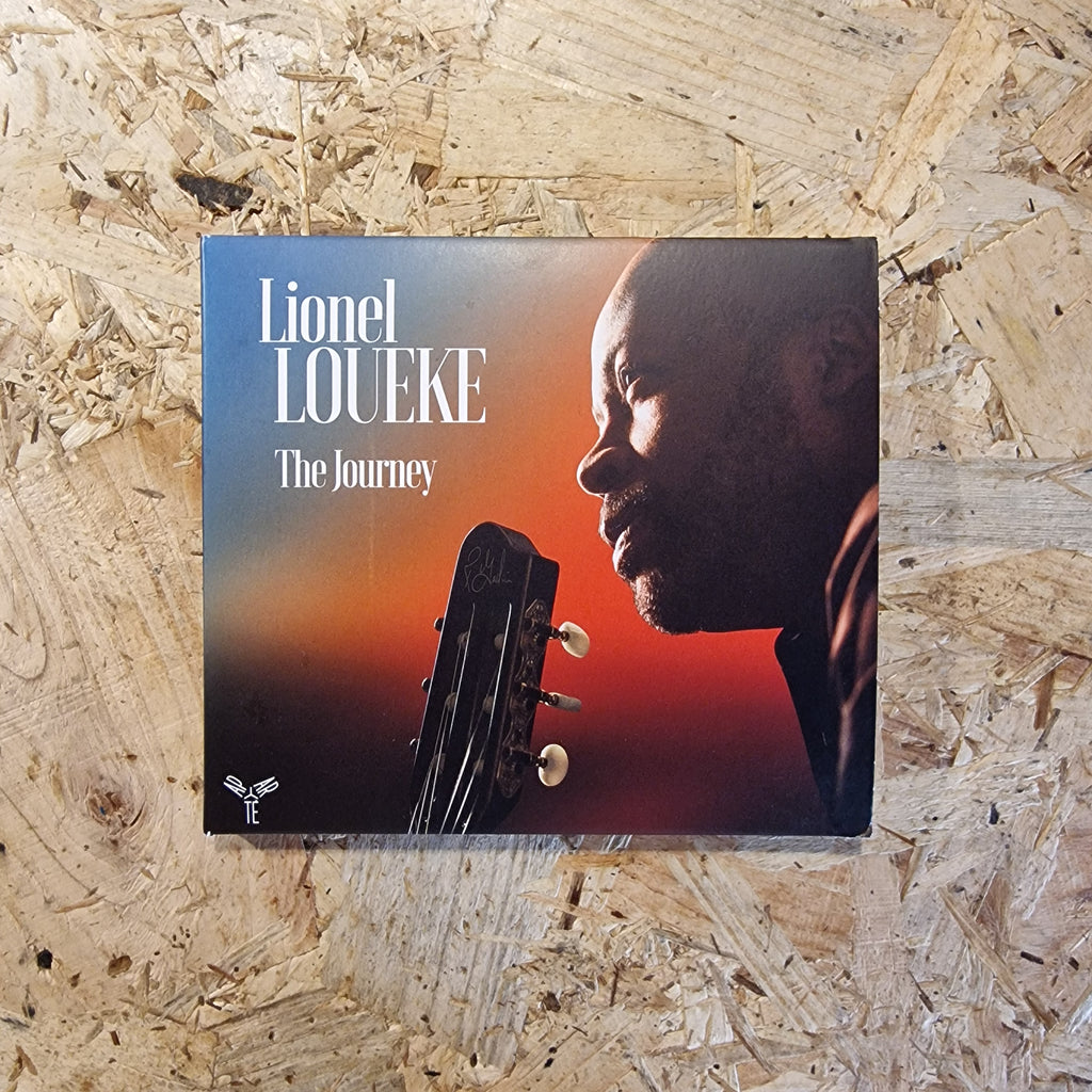 Lionel Loueke ‎– The Journey