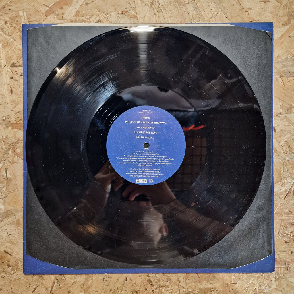 Anne Pigalle – Everything Could Be So Perfect...