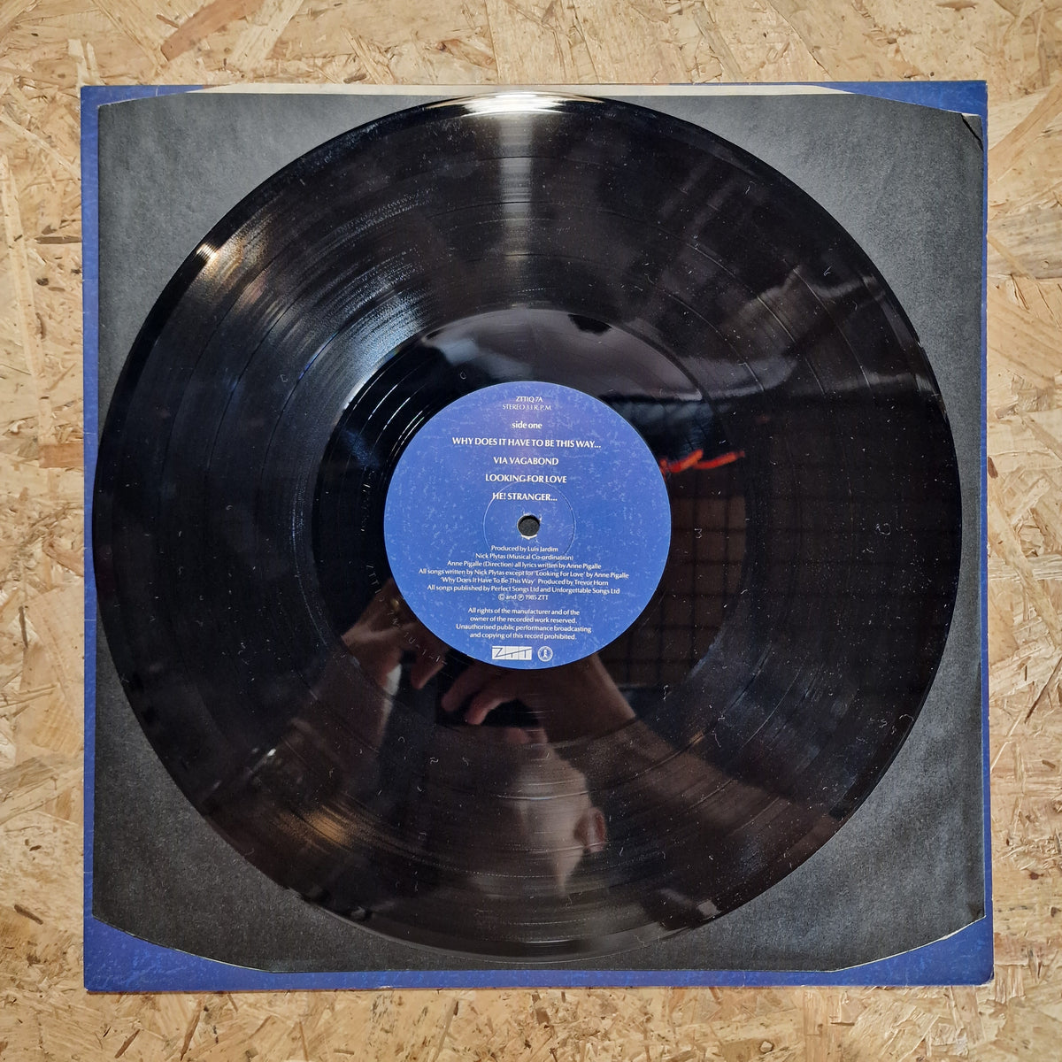 Anne Pigalle – Everything Could Be So Perfect...