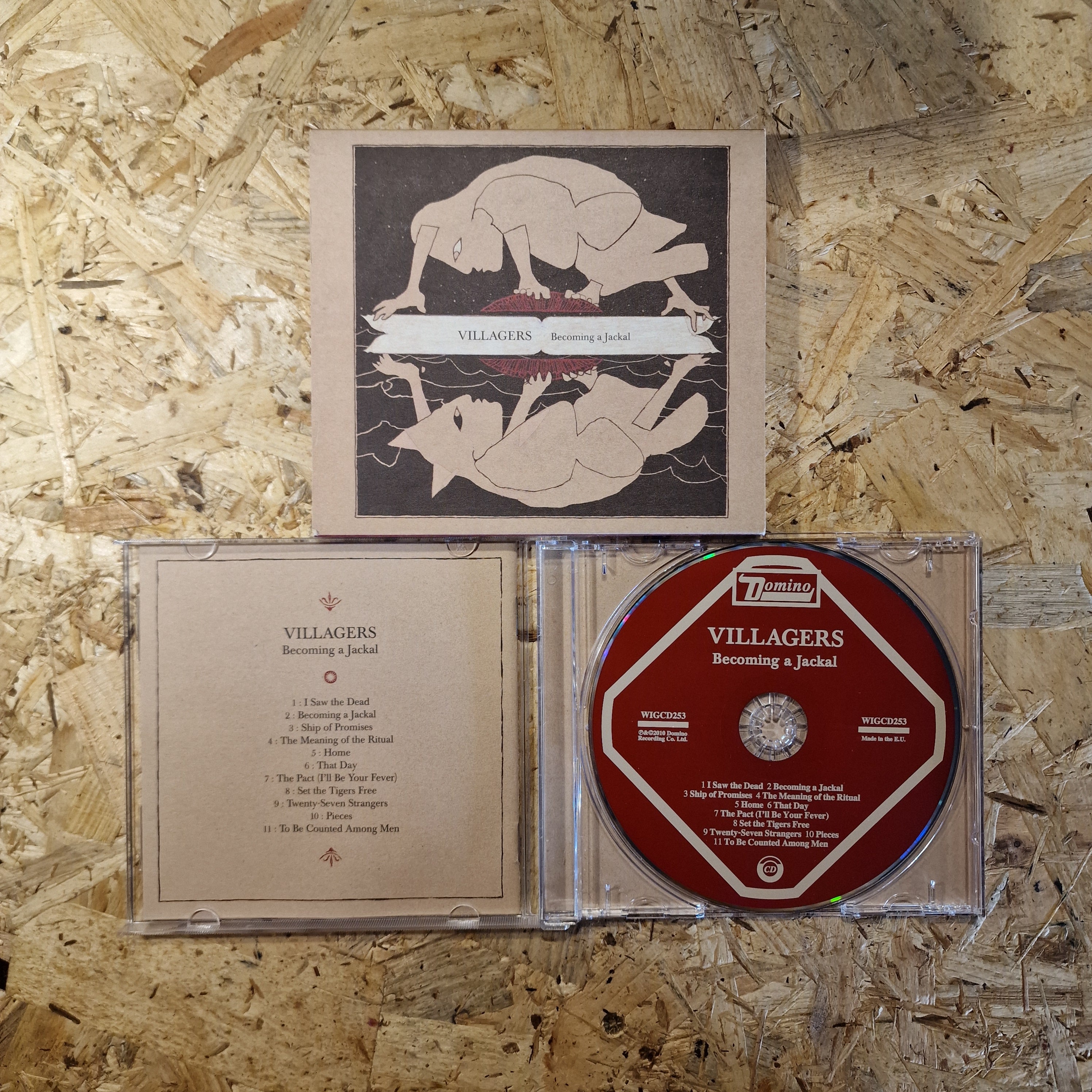 Villagers – Becoming A Jackal