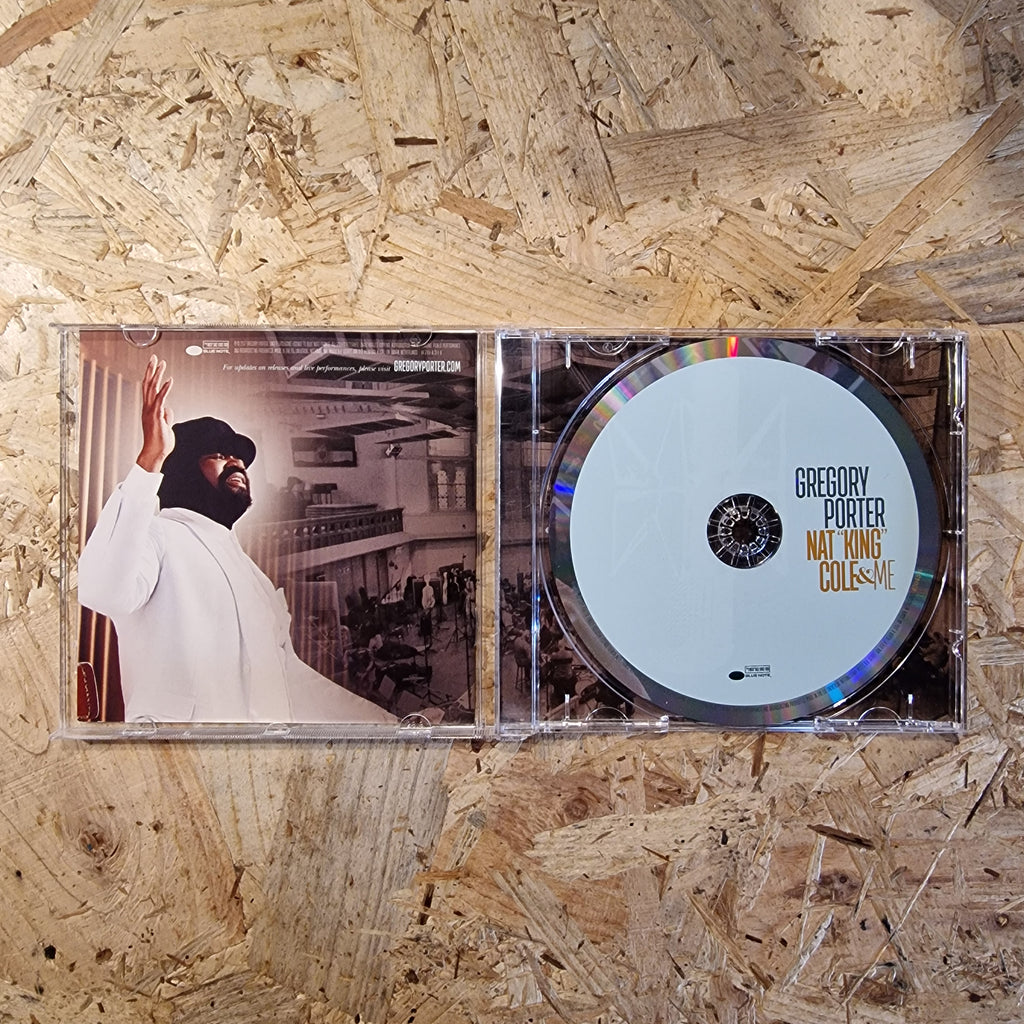 Gregory Porter – Nat "King" Cole & Me