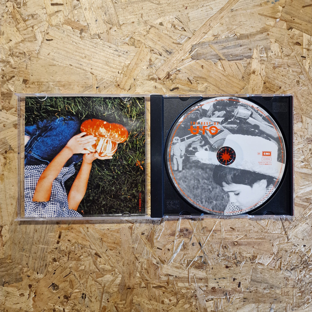 UFO – The Best Of UFO