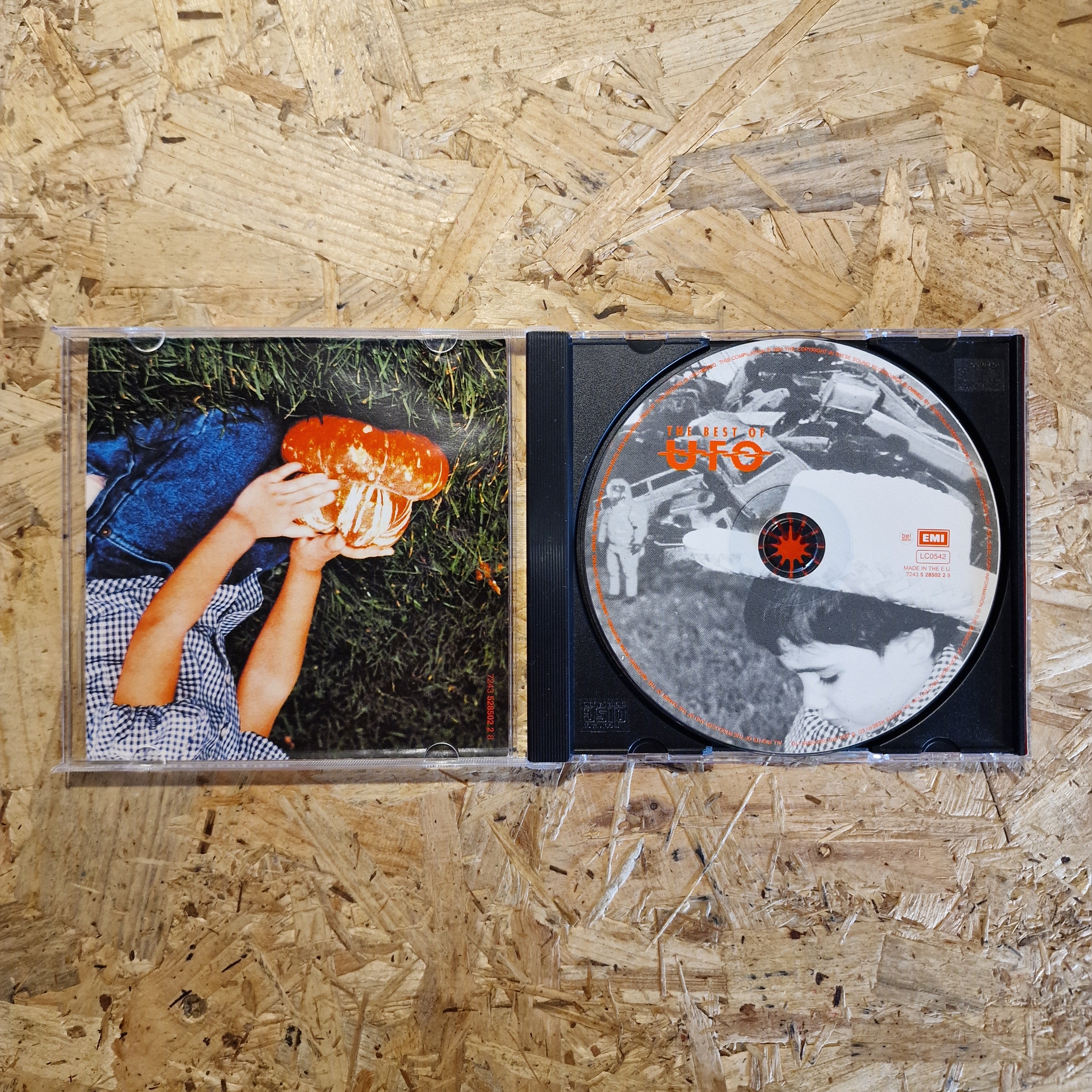 UFO – The Best Of UFO