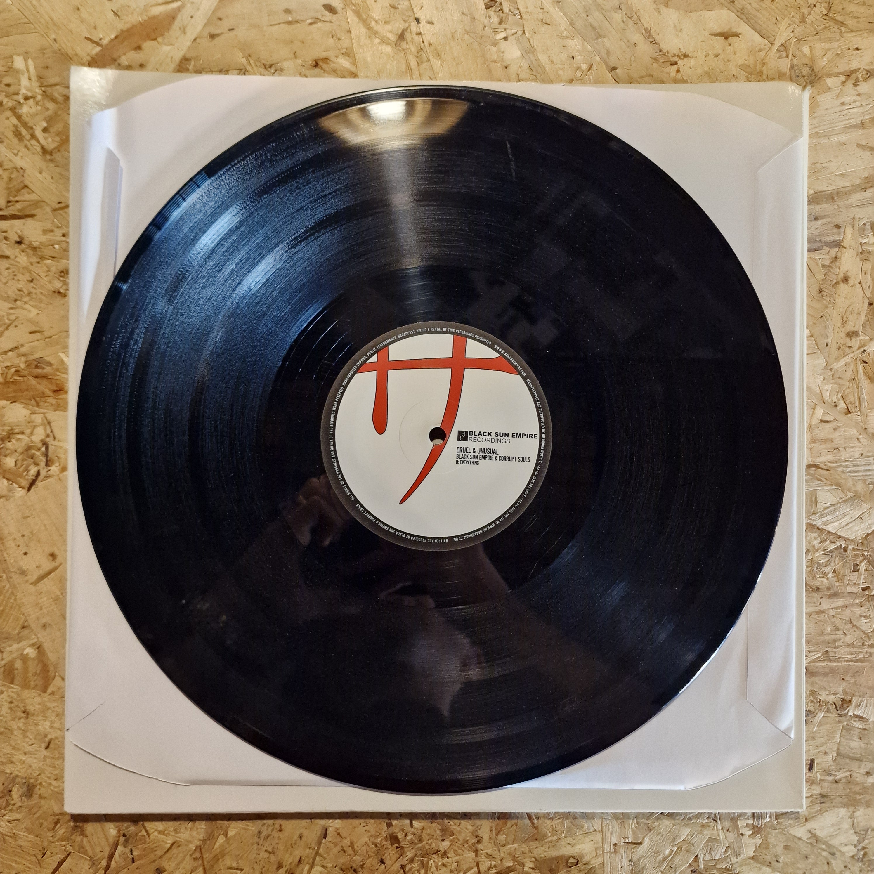 Black Sun Empire – Cruel & Unusual