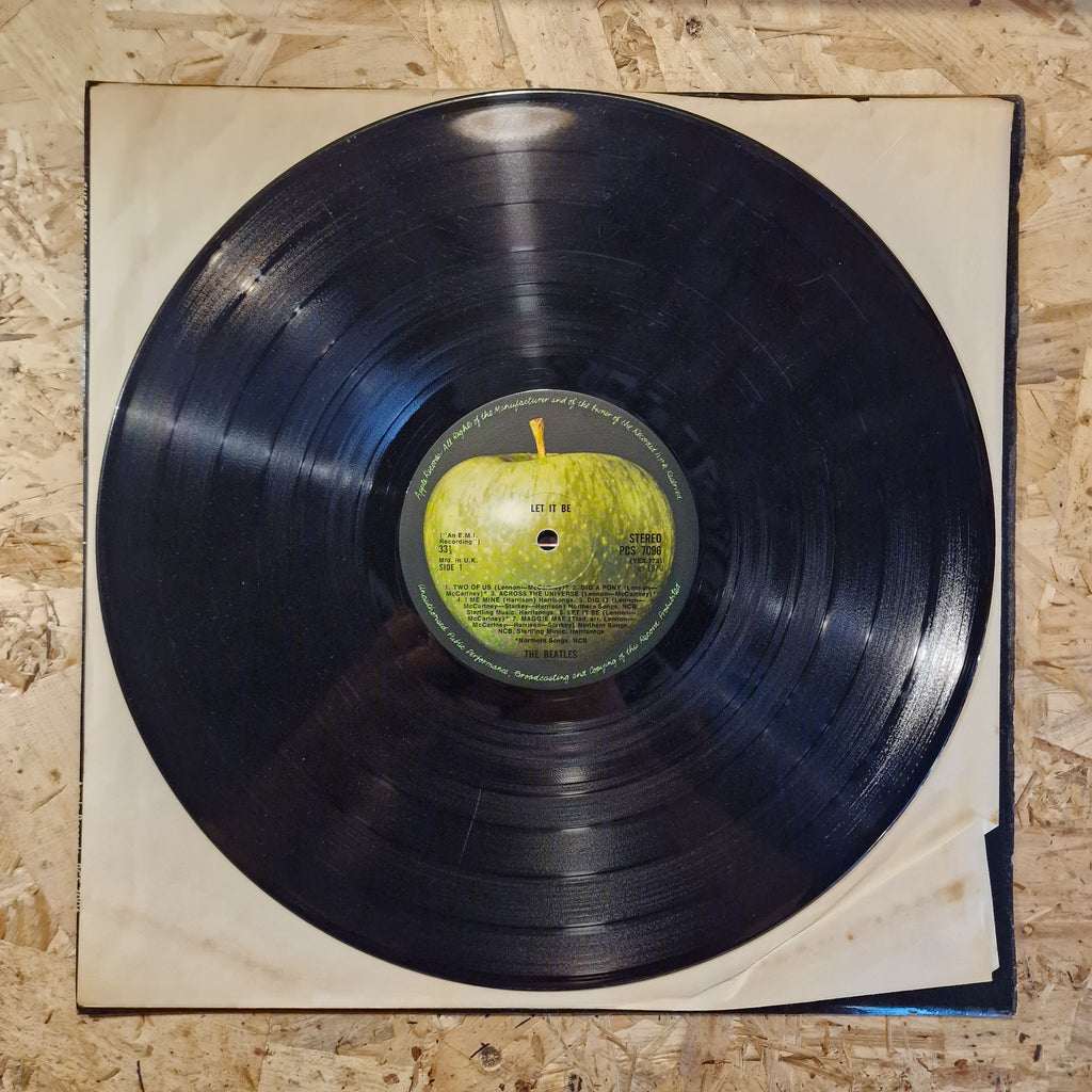 The Beatles – Let It Be