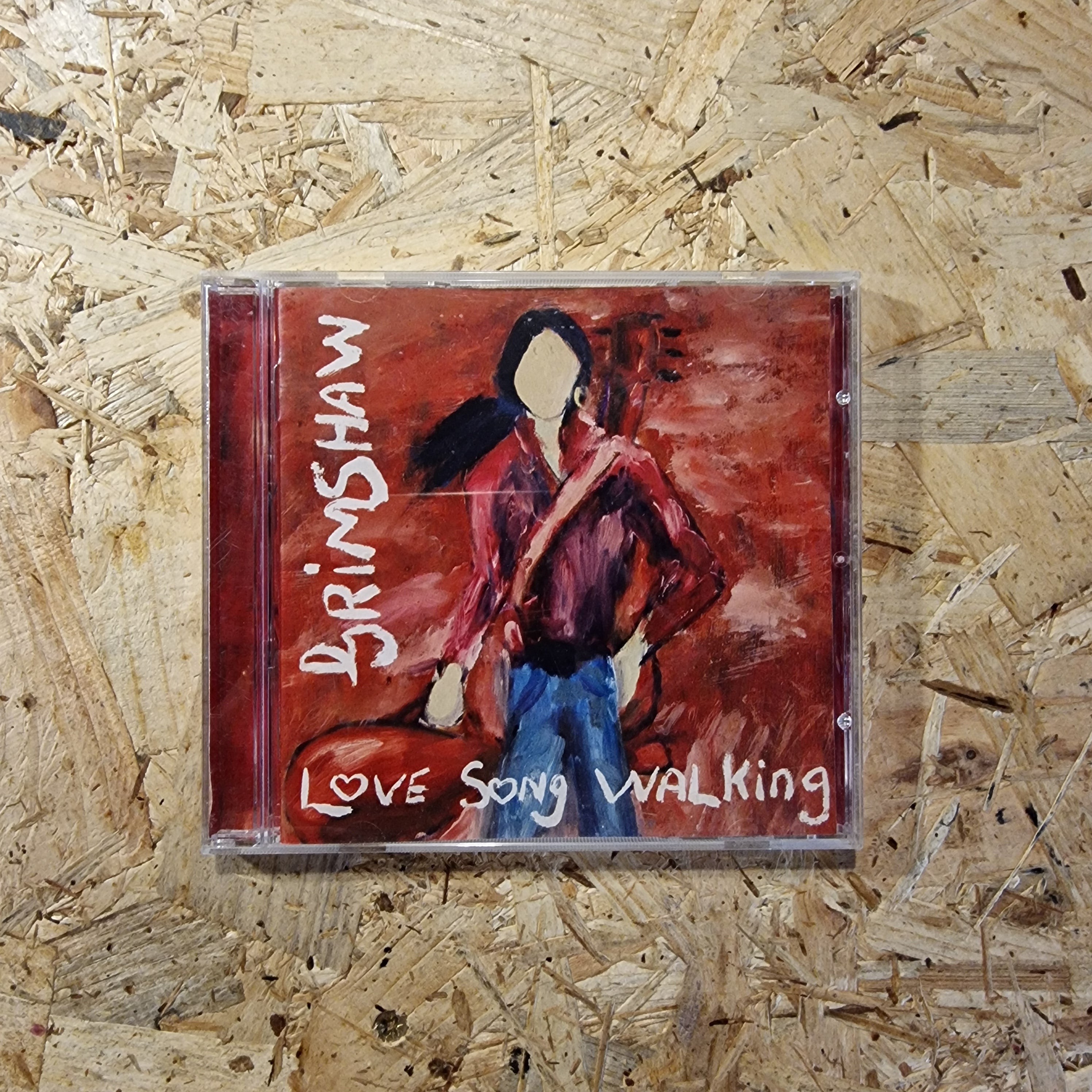 J. C. Grimshaw – Love Song Walking