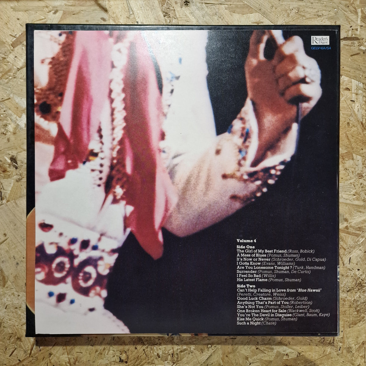 Elvis Presley – Elvis Presley's Greatest Hits
