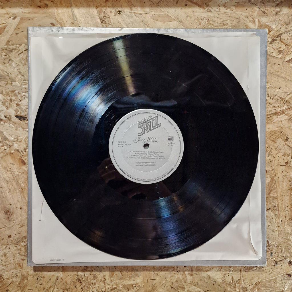 Teddy Wilson – Teddy Wilson