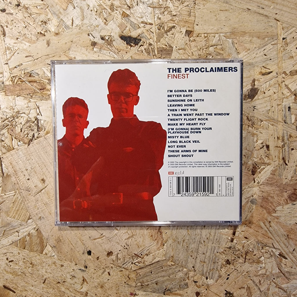 The Proclaimers ‎– Finest