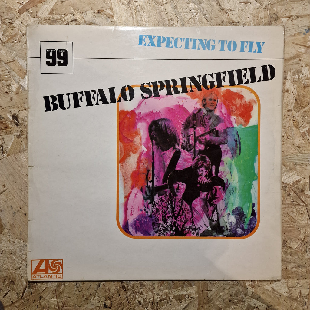 Buffalo Springfield – Expecting To Fly