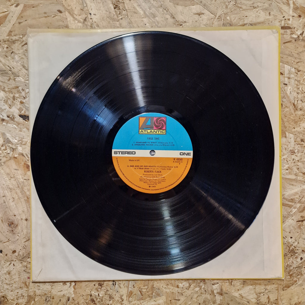 Roberta Flack – First Take