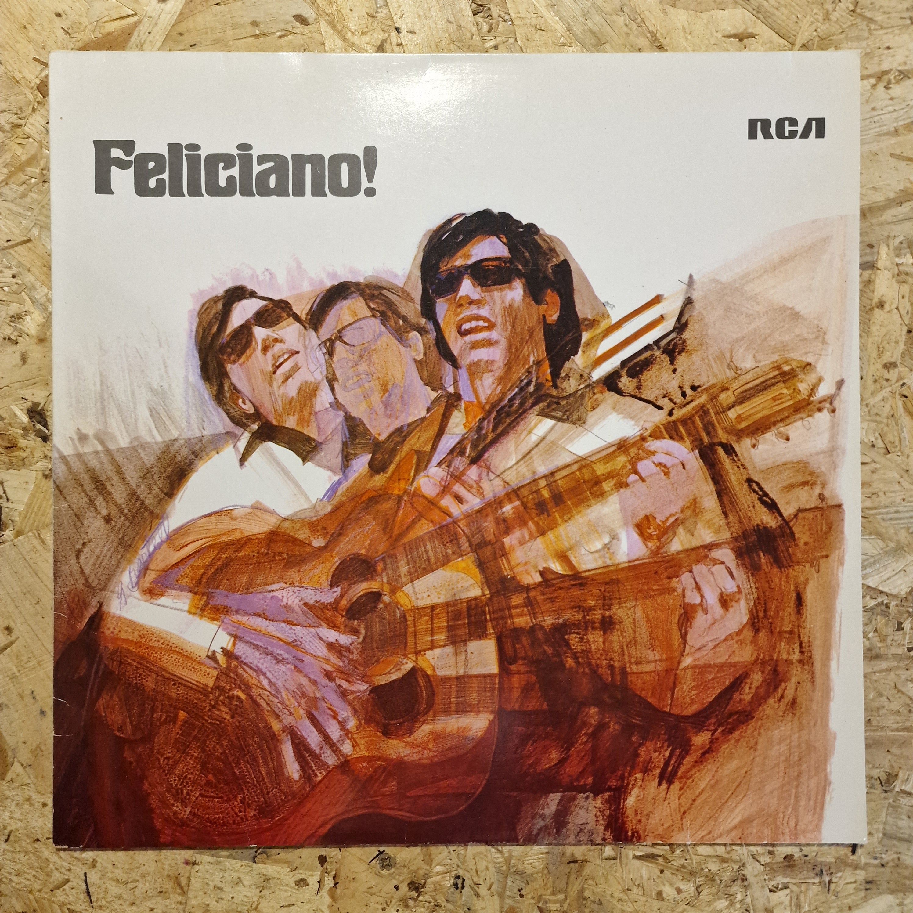 José Feliciano – Feliciano!
