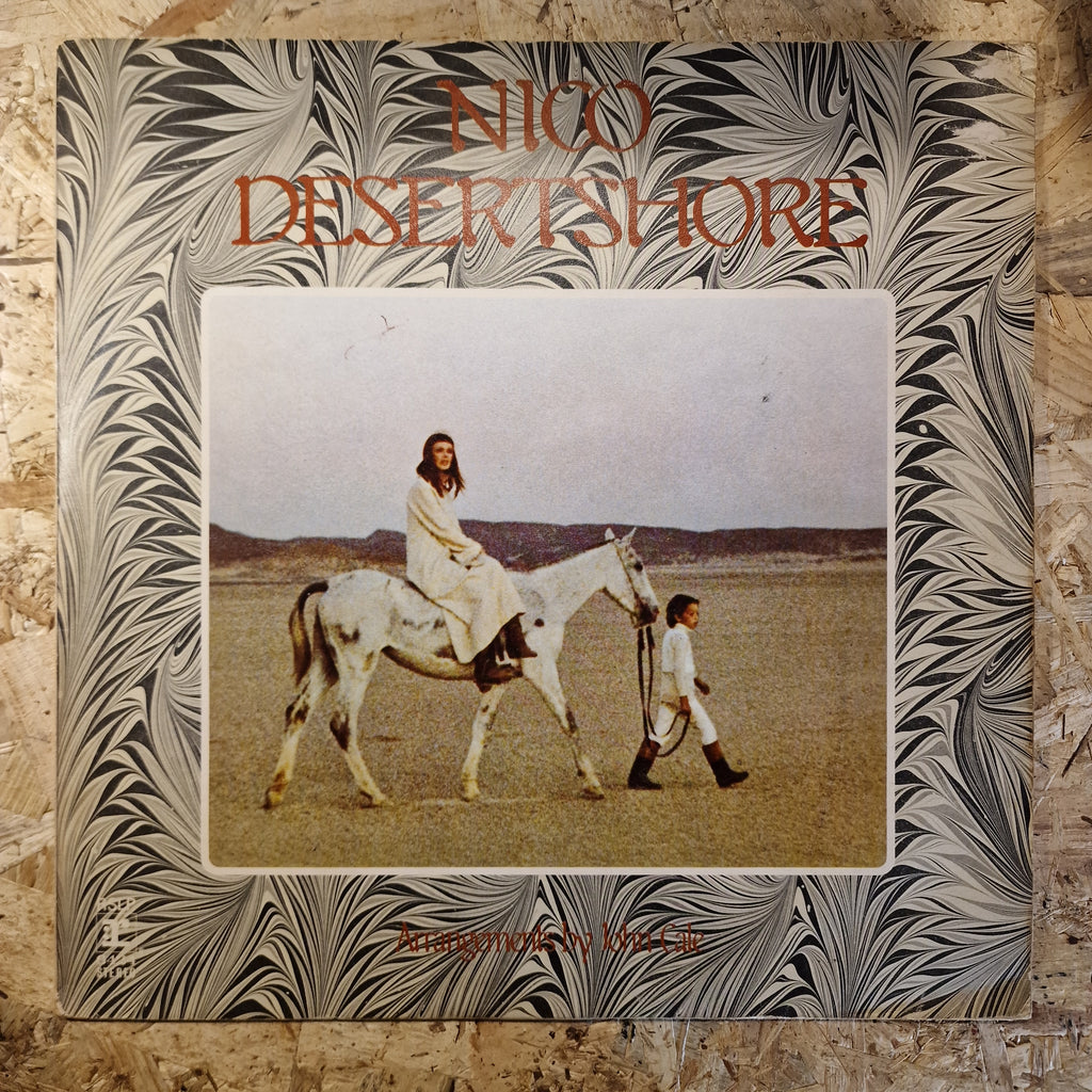 Nico – Desertshore