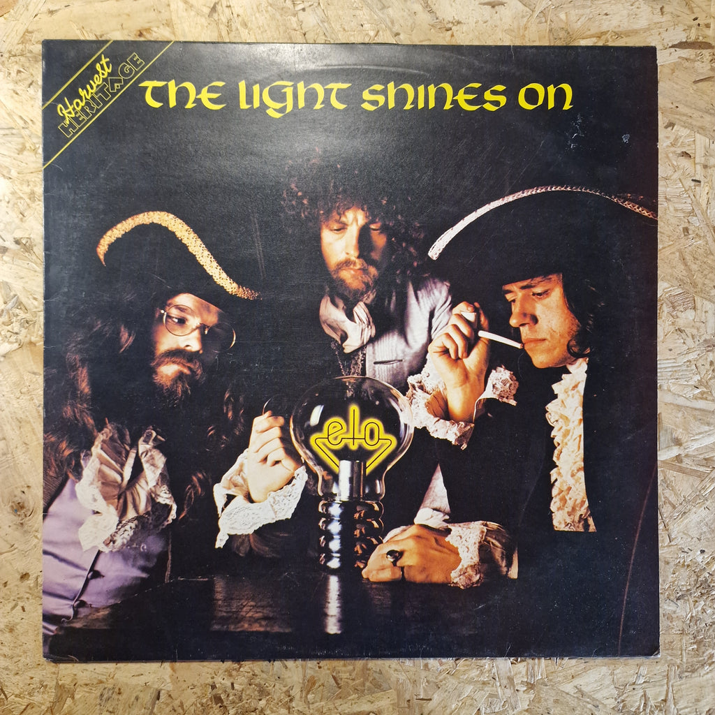 Electric Light Orchestra – The Light Shines On
