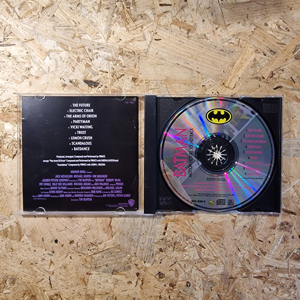 Prince – Batman (Motion Picture Soundtrack)