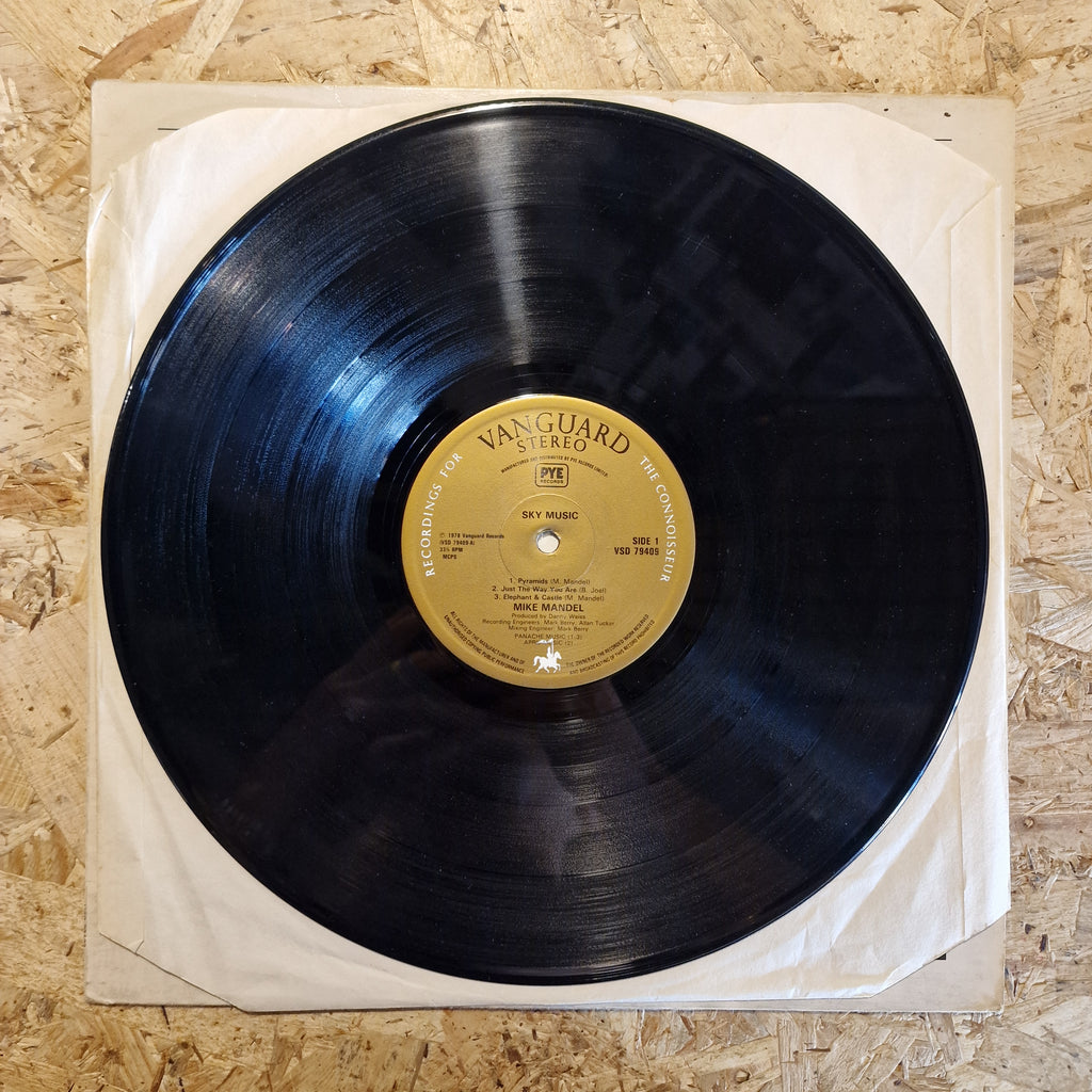 Mike Mandel – Sky Music