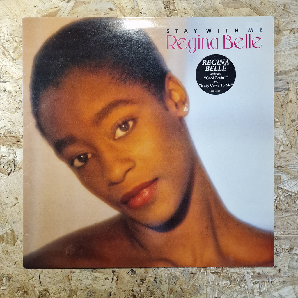 Regina Belle – Stay With Me