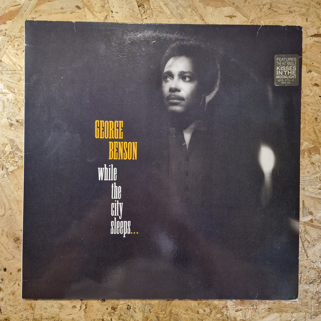 George Benson – While The City Sleeps...